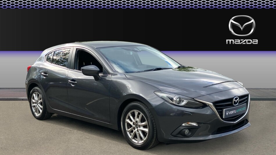 Mazda3 2.0 SE-L Nav 5dr Petrol Hatchback
